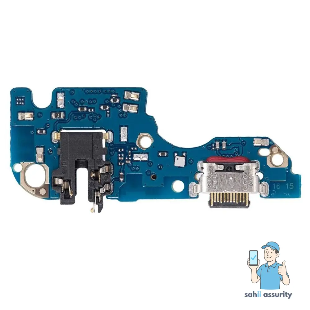 Charging Connector Flex / PCB Board for Motorola Moto G51 5G thumbnail